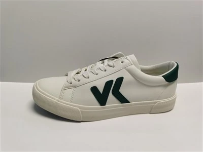 Txiv neej Dawb Sneaker