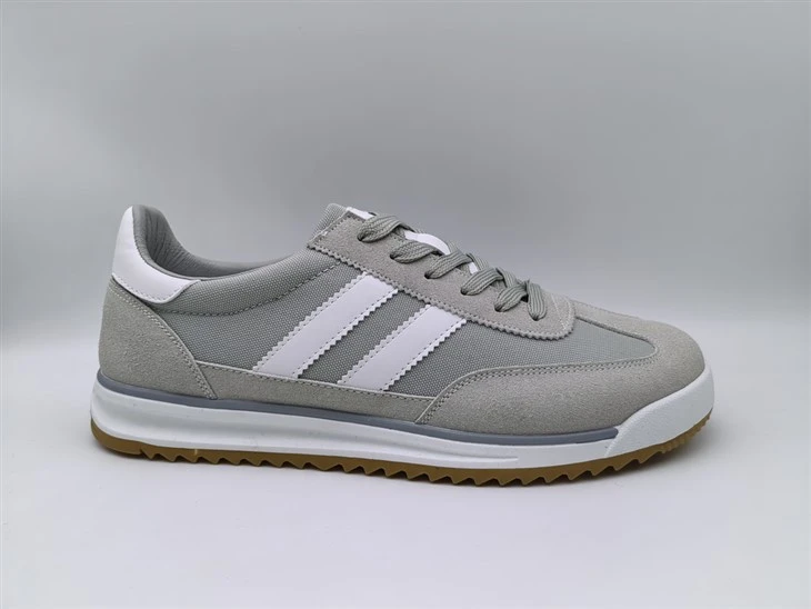 Classic Grey Sneaker